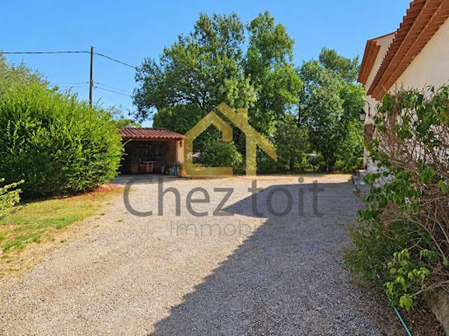 Maison vente à Brignoles, Le Luc