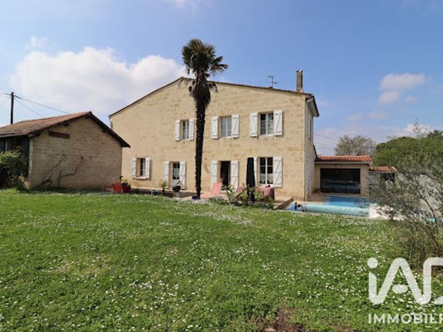 Maison vente à Vieux Lormont, Lormont