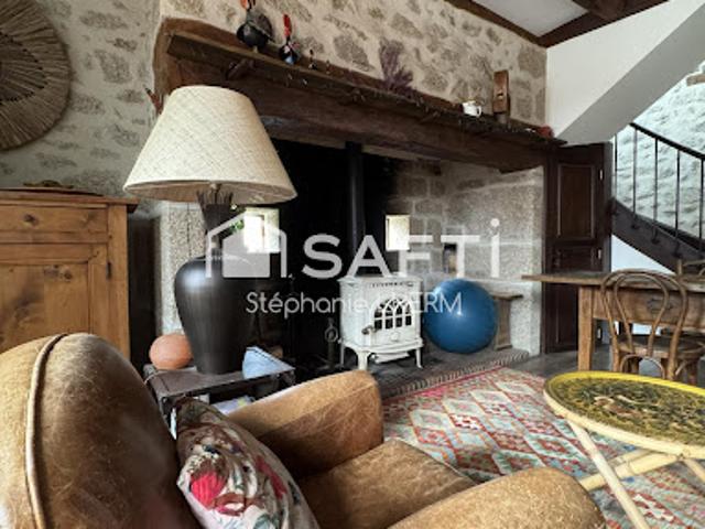 Maison vente à Les Fraux Hauts, Rouffiac