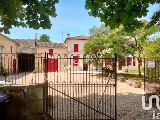 Maison vente à Saintes, Saint-andré-de-lidon