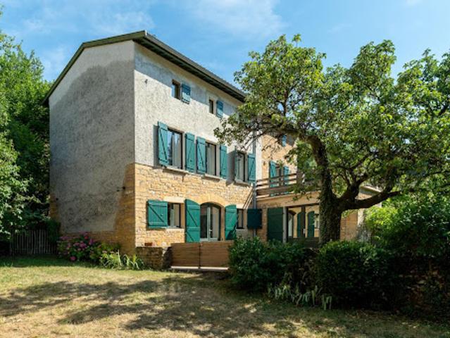 Maison vente à Lyon, Métropole de Lyon