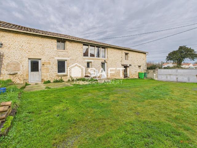 Maison vente à Parthenay, Béceleuf
