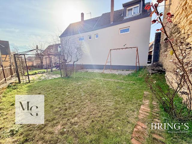 Maison vente à Saverne, Bouxwiller