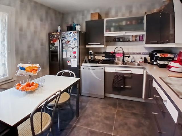 Maison vente à Pontoise, Chars