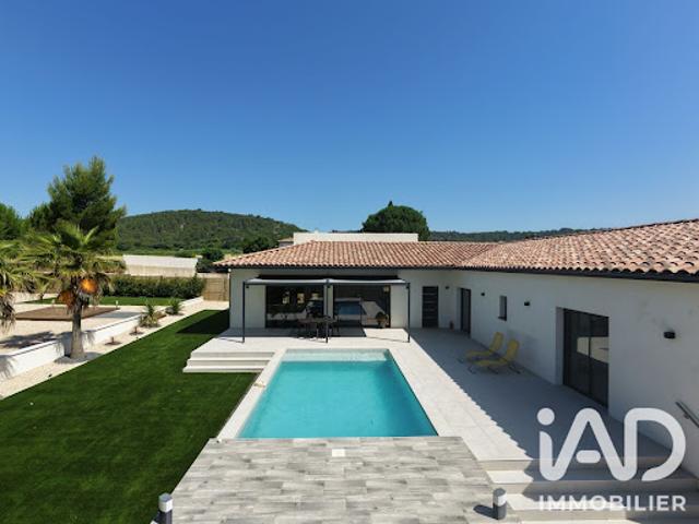 Maison vente à Nîmes, Clarensac