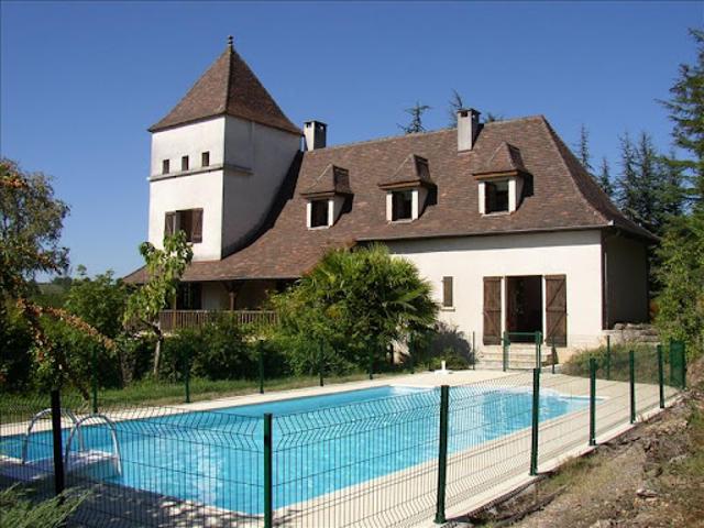 Maison vente à Figeac