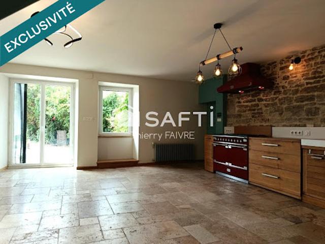 Maison vente à Le Fied, Jura