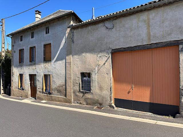 Maison vente à Saint-Flour, Saint-flour