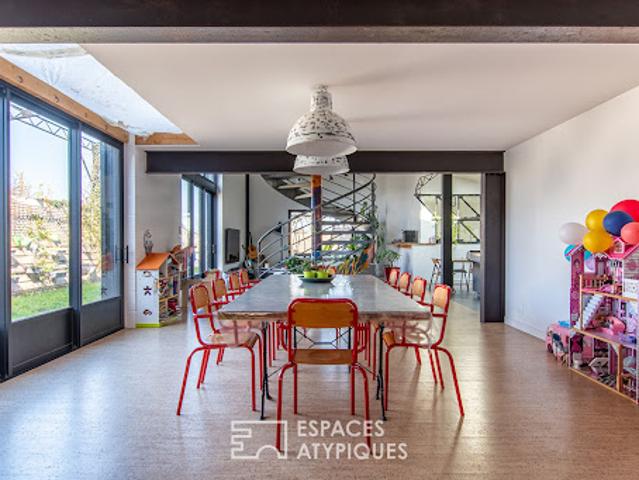 Maison vente à Saumur
