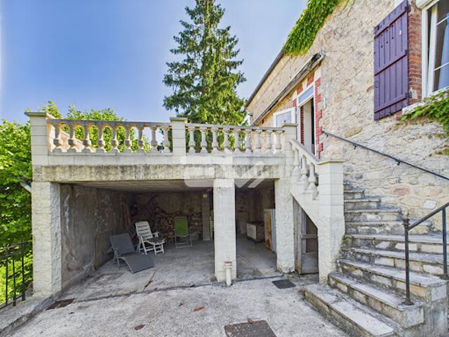 Maison vente à Reims, Fismes