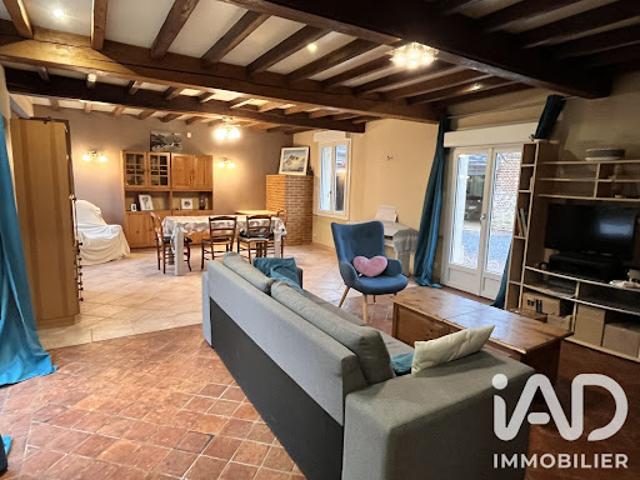 Maison vente à Sauqueuse Saint-Lucien, Verderel-lès-Sauqueuse