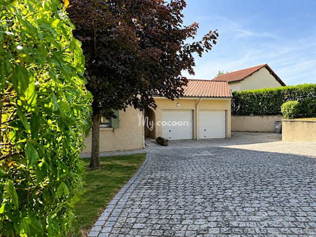 Maison vente à Ambérieu-en-Bugey, Ain