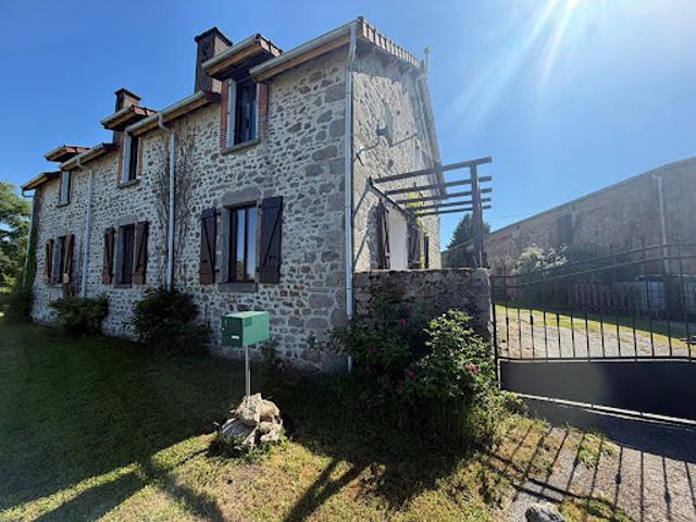 Maison vente à Guéret, La Souterraine