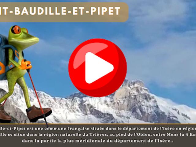 Maison vente à Grenoble, Saint-baudille-et-pipet