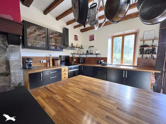 Maison vente à Semme, Saint-Priest-la-Feuille