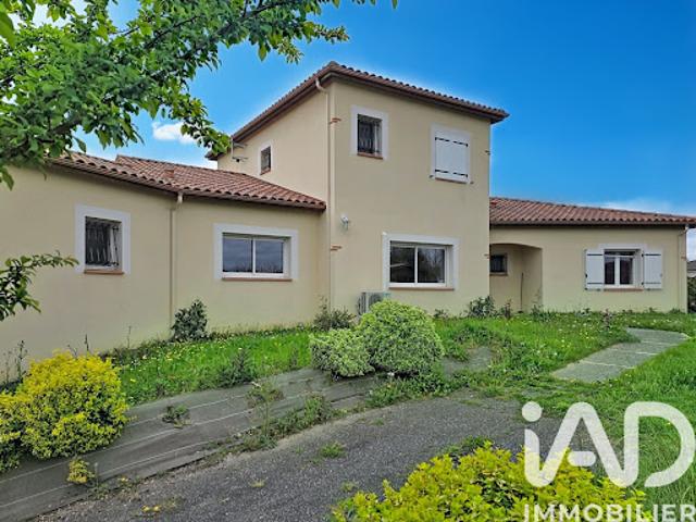 Maison vente à Auch, Saramon