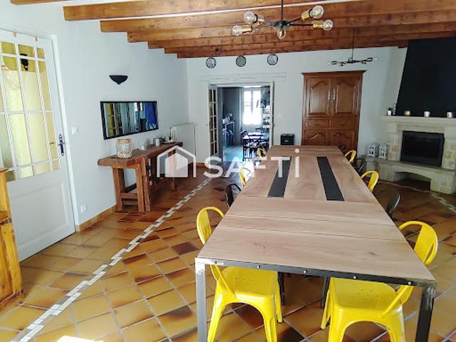 Maison vente à Jonzac, Semoussac