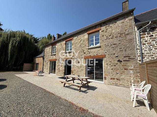 Maison vente à Saint-Malo, Bretagne