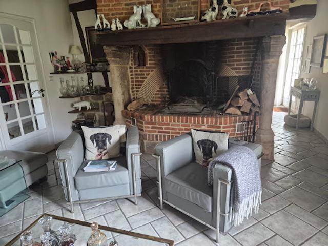 Maison vente à Dieppe, Angiens