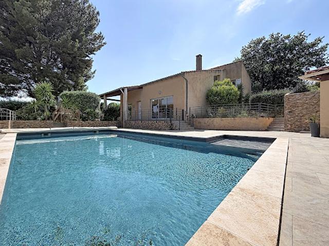 Maison vente à La Coueste, Aubagne