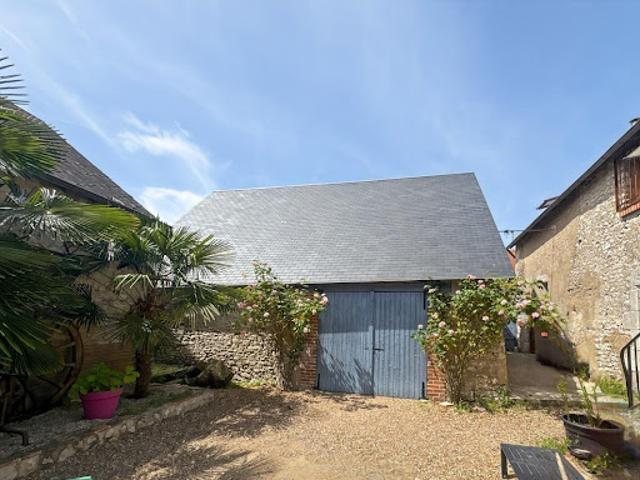Maison vente à Blois, Avaray