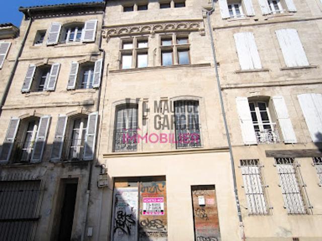 Maison vente à Synagogue, Avignon