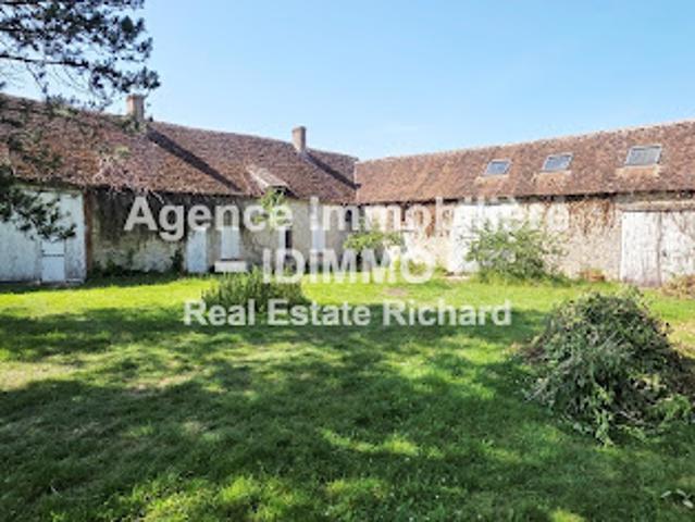 Maison vente à Fontainebleau, Beaumont-du-gâtinais