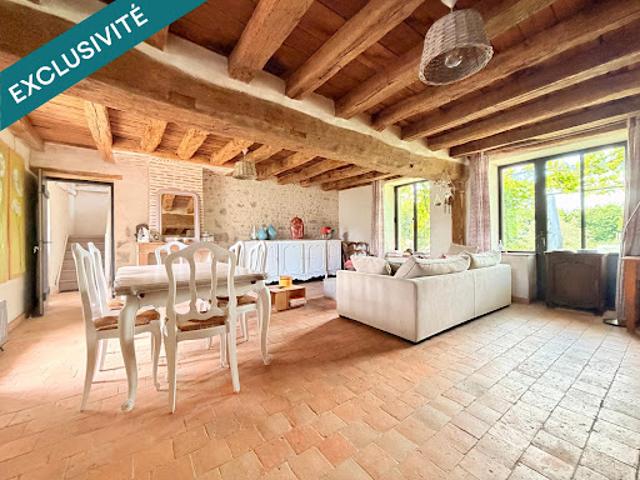 Maison vente à Orléans, Bou
