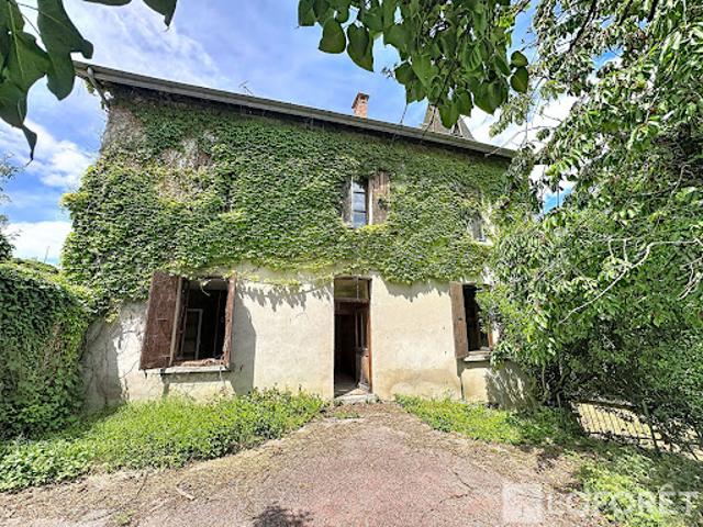 Maison vente à Vienne, Brion