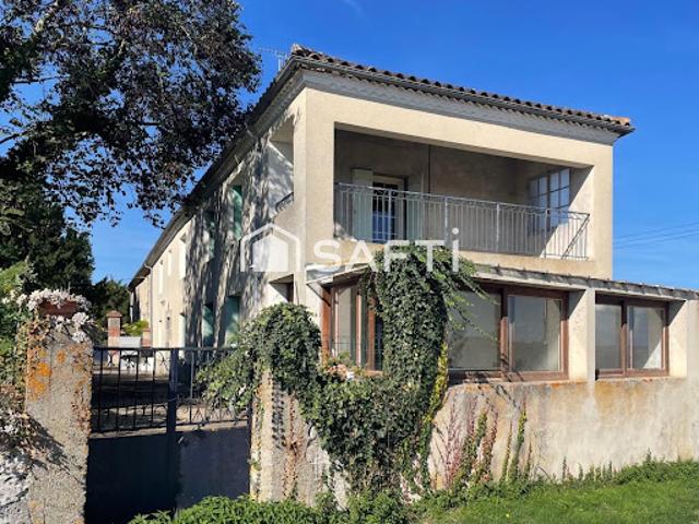 Maison vente à Nérac, Calignac