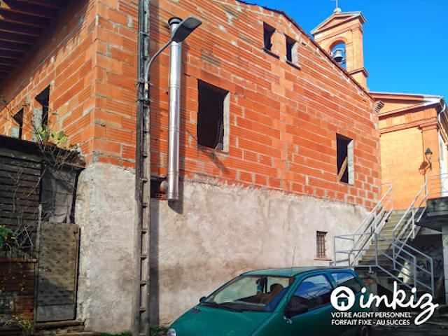 Maison vente à Toulouse, Calmont