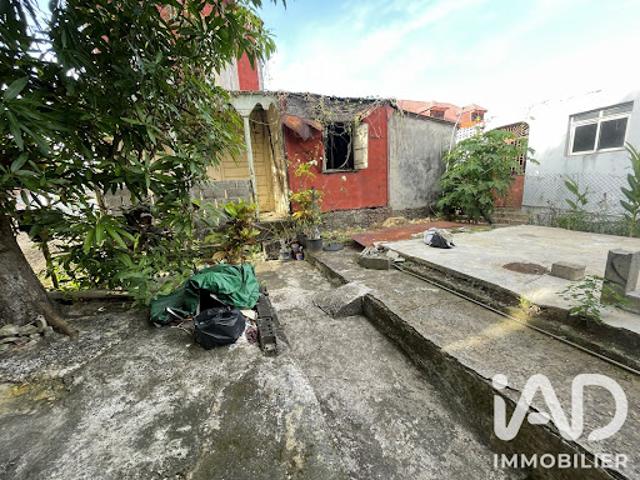 Maison vente à Guadeloupe