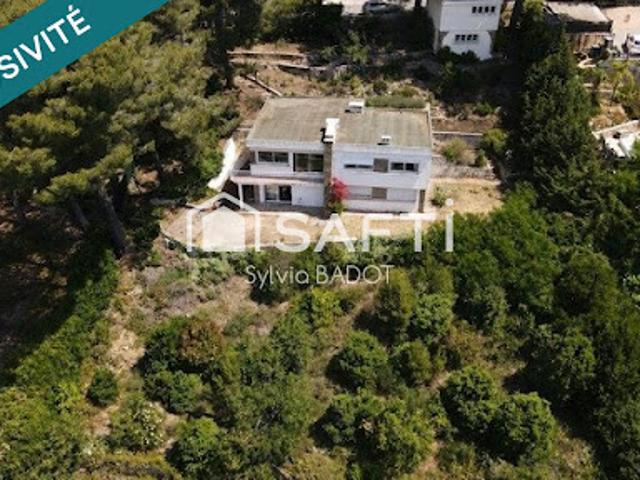 Maison vente à Arrondissement de Toulon, Carqueiranne