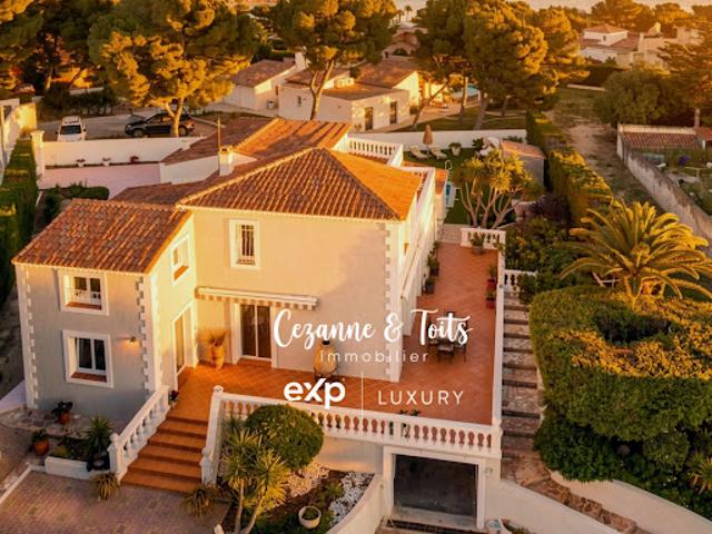 Maison vente à Istres, Carry-le-rouet