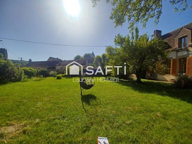 Maison vente à Sens, Cerisiers