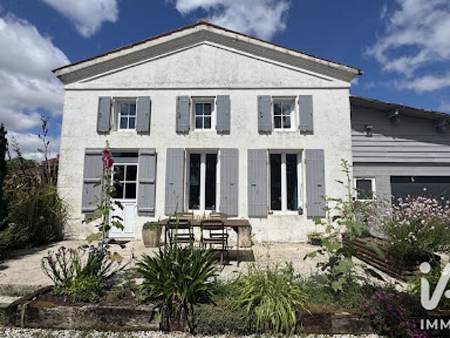 Maison vente à Saint-Jean-d'Angély, Champdolent