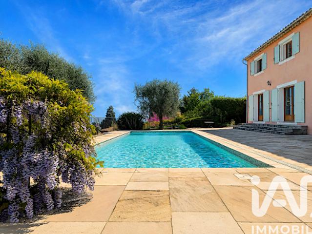 Maison vente à Grasse, Châteauneuf-grasse