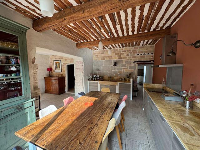 Maison vente à Arles, La Salle Les Alpes