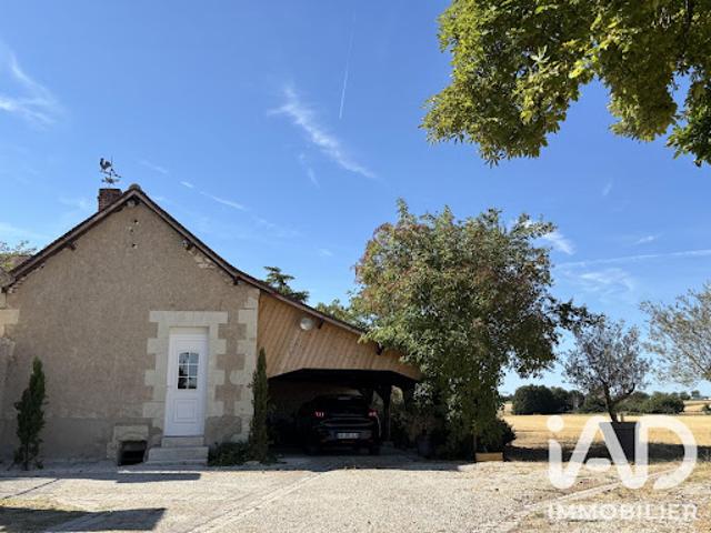 Maison vente à Châtellerault
