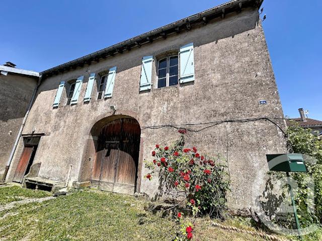 Maison vente à Neufchâteau, Damas-et-bettegney