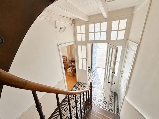 Maison vente à Rochefort, Etaules