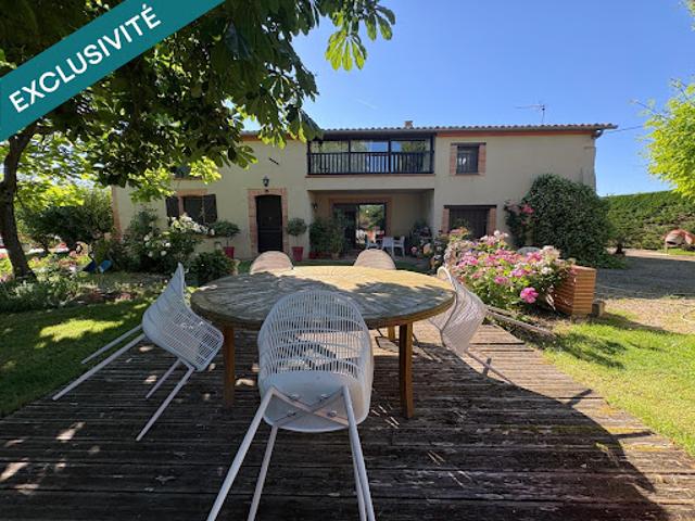 Maison vente à Castelsarrasin, Garganvillar