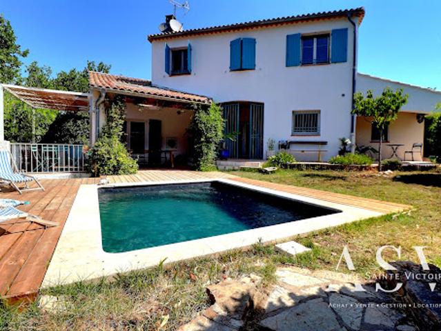 Maison vente à Aix-en-Provence, Gréasque