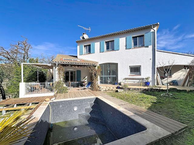 Maison vente à Aix-en-Provence, Gréasque