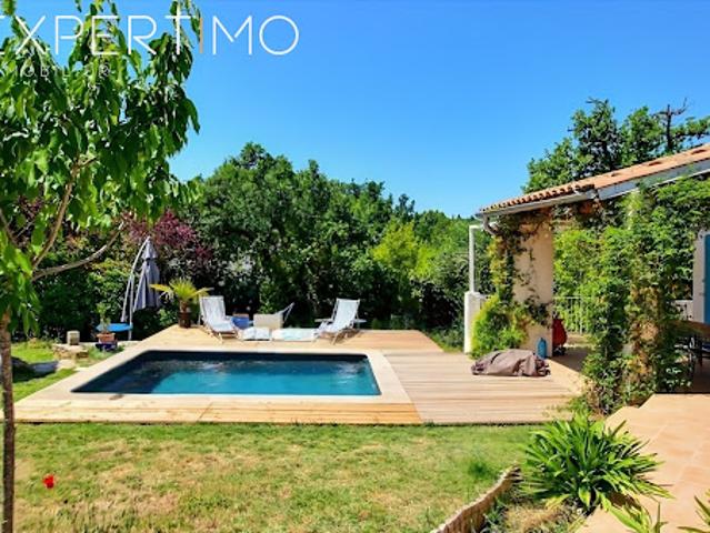 Maison vente à Aix-en-Provence, Gréasque