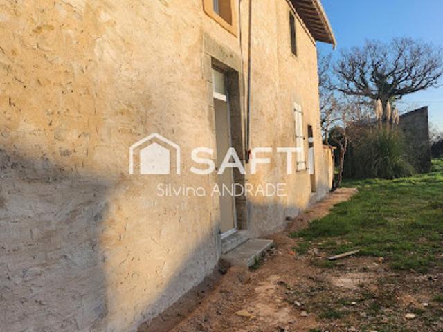 Maison vente à Grosbreuil, La Martinière