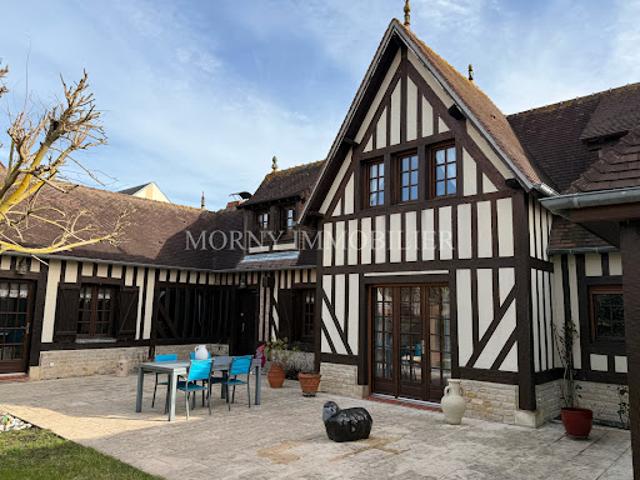 Maison vente à Lisieux, Houlgate
