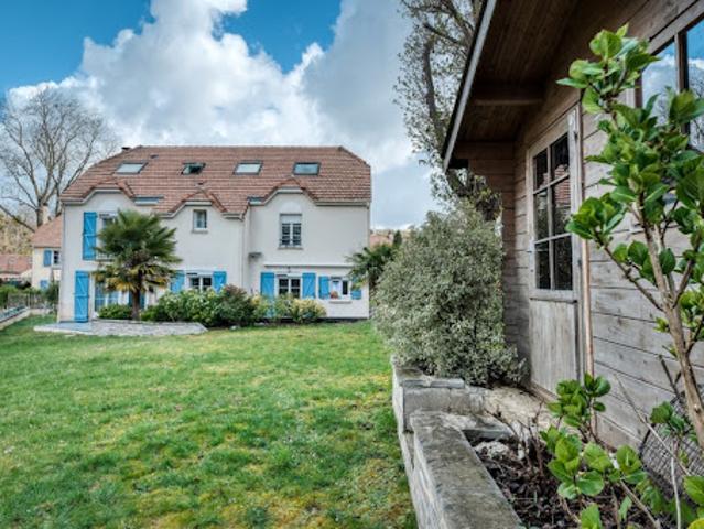 Maison vente à Jouars-Pontchartrain, Yvelines