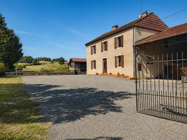 Maison vente à Mirande, Juillac