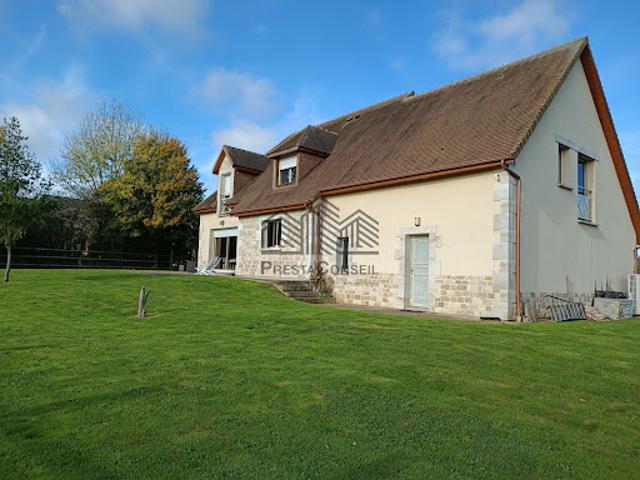 Maison vente à Bernay, Le Bosc-roger-en-roumois